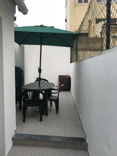 Apartamento Corner House