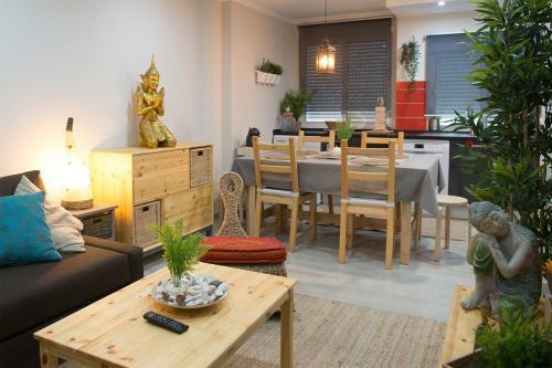 Apartamento Zen House