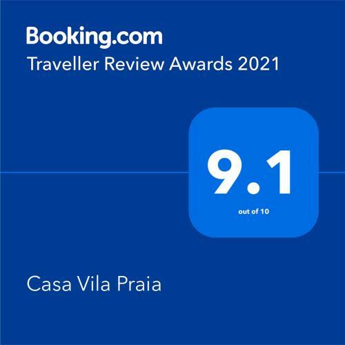 Apartamento Casa Vila Praia