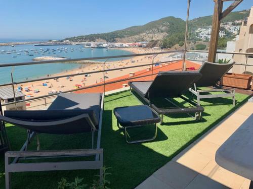 Seazimbra - Luxury Apartment