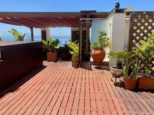 Seazimbra - Luxury Apartment
