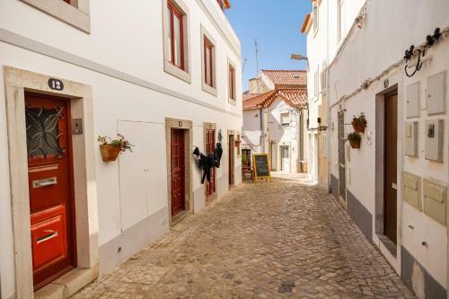 Apartamento Sesimbra Beach House By Saudade