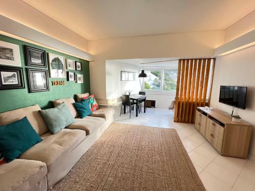 Apartamento Green Dream Studio By The Beach