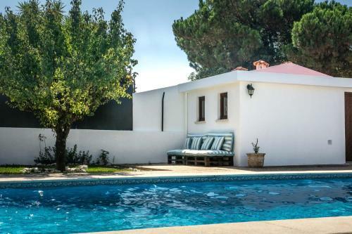 Casa Da Quintinha - Villa With A Pool