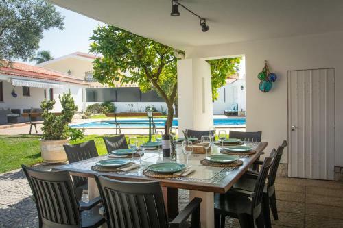 Casa Da Quintinha - Villa With A Pool