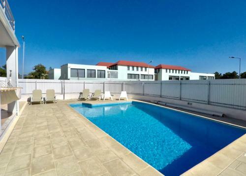 Faulha House,with Bbq And Swimming Pool