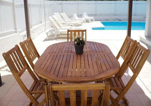 Faulha House,with Bbq And Swimming Pool