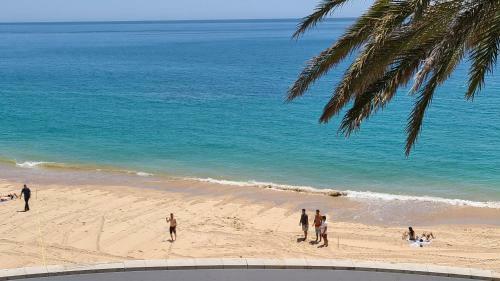 Apartamento Sesimbra California Beach Front