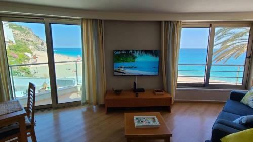 Apartamento Sesimbra California Beach Front