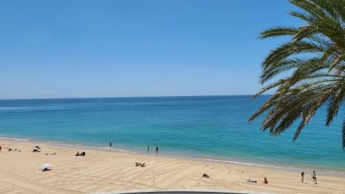 Apartamento Sesimbra California Beach Front