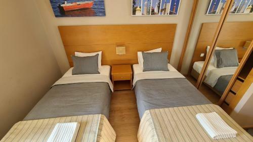Apartamento Sesimbra California Beach Front