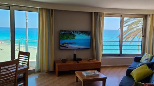 Apartamento Sesimbra California Beach Front
