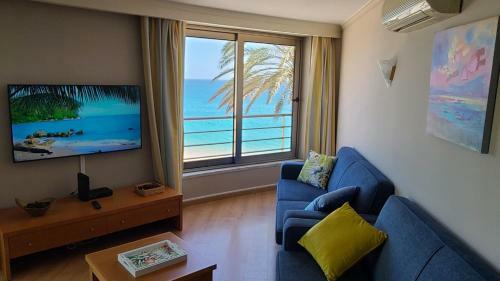 Apartamento Sesimbra California Beach Front