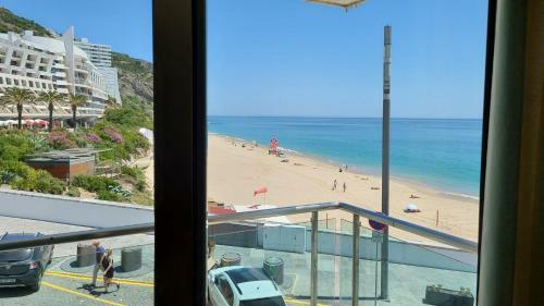 Apartamento Sesimbra California Beach Front