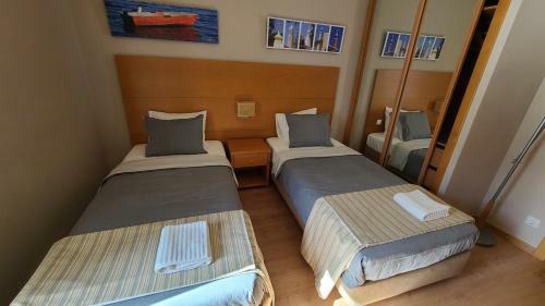 Apartamento Sesimbra California Beach Front