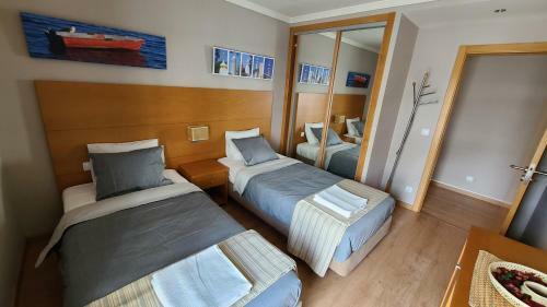 Apartamento Sesimbra California Beach Front
