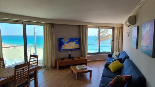 Apartamento Sesimbra California Beach Front