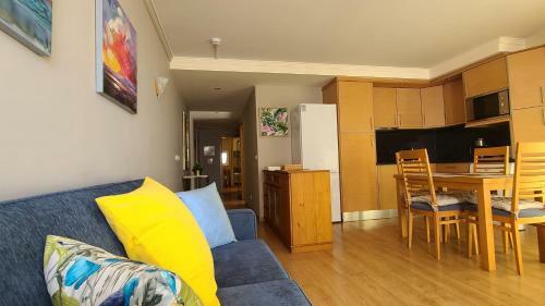 Apartamento Sesimbra California Beach Front