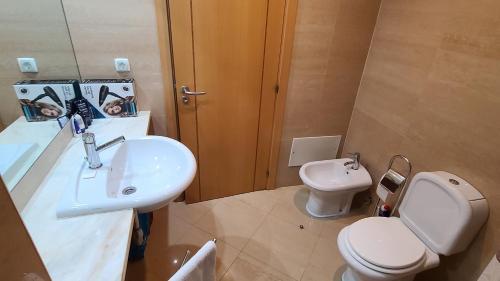 Apartamento Sesimbra California Beach Front