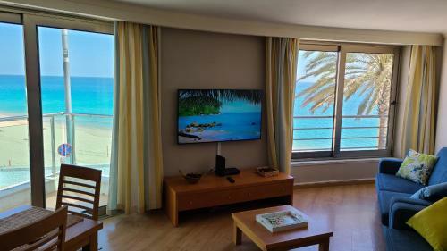 Apartamento Sesimbra California Beach Front