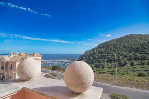 Villa Sesimbra Terrace
