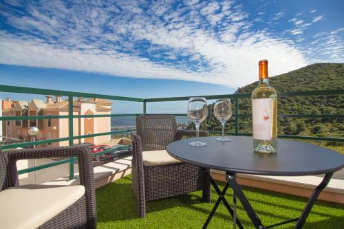 Villa Sesimbra Terrace