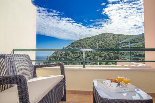 Villa Sesimbra Terrace