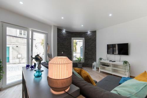 Apartamento Janela Da Fortaleza - Com A/c A 1 Minuto Da Praia