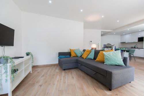Apartamento Janela Da Fortaleza - Com A/c A 1 Minuto Da Praia