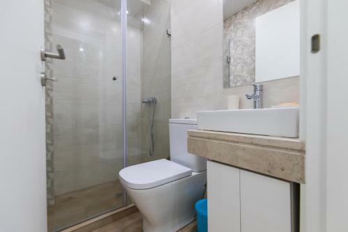 Apartamento Janela Da Fortaleza - Com A/c A 1 Minuto Da Praia