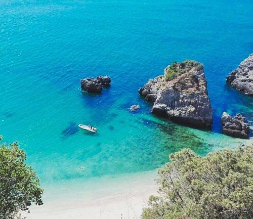 Oceanview Duplex Shared Pool & Beach Sesimbra