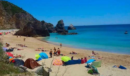 Oceanview Duplex Shared Pool & Beach Sesimbra