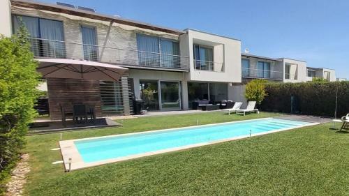 Villa Meco Beach House