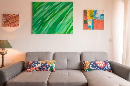 Apartamento T2 Com Vista Mar A 4 Minutos Da Praia