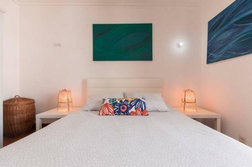 Apartamento T2 Com Vista Mar A 4 Minutos Da Praia