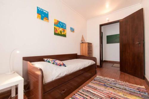 Apartamento T2 Com Vista Mar A 4 Minutos Da Praia