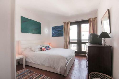 Apartamento T2 Com Vista Mar A 4 Minutos Da Praia