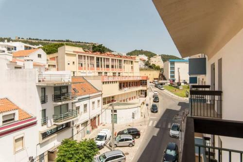 Apartamento T2 Com Vista Mar A 4 Minutos Da Praia
