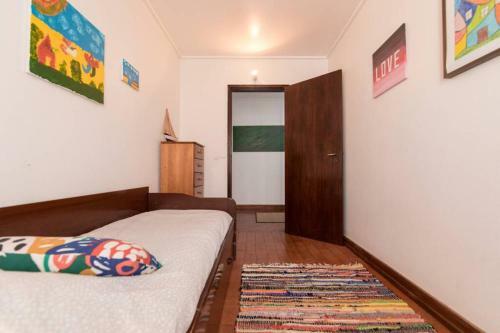 Apartamento T2 Com Vista Mar A 4 Minutos Da Praia