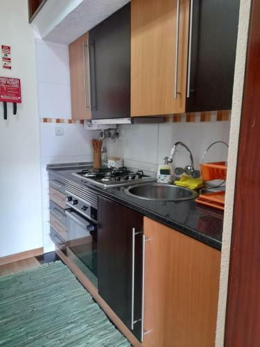 Apartamento Zimbra Home