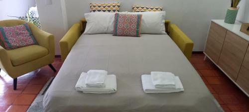Apartamento Est�dio Vista Mar Com A/c E Acesso Privado � Praia