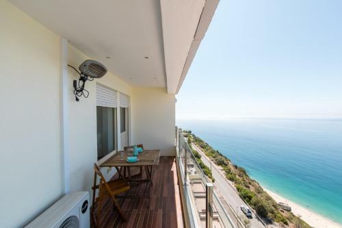 Turquoise Turtle Apartment - With Seaview And A/c