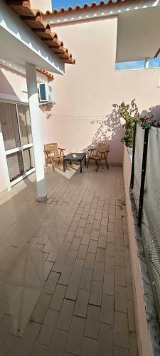 Apartamento Casa De F�rias Duplex Em Sesimbra