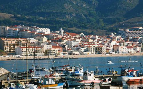 Apartamento Blue Lighthouse Sesimbra