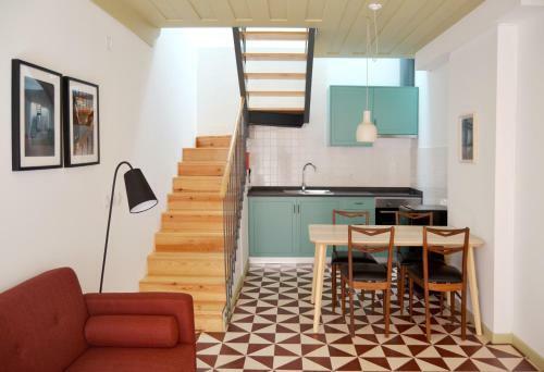 Apartamento S�o Gi�o House 4