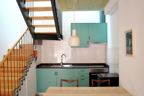 Apartamento S�o Gi�o House 4