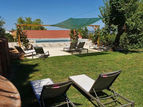 Quinta Da Bizelga Cottages