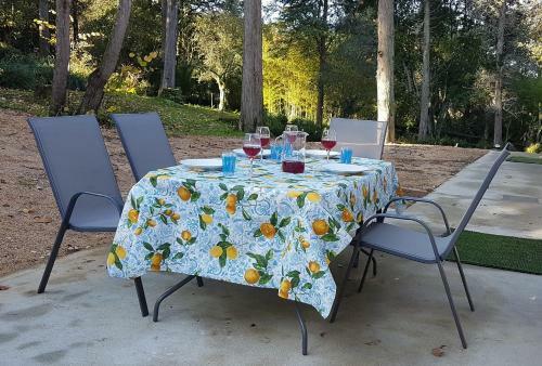 Quinta Da Bizelga Cottages