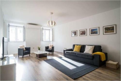 Apartamento Family Aptm In Historic Center!