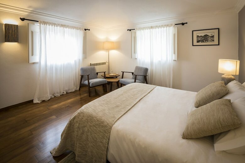 Bed & Breakfast Quinta Do P� Descal�o